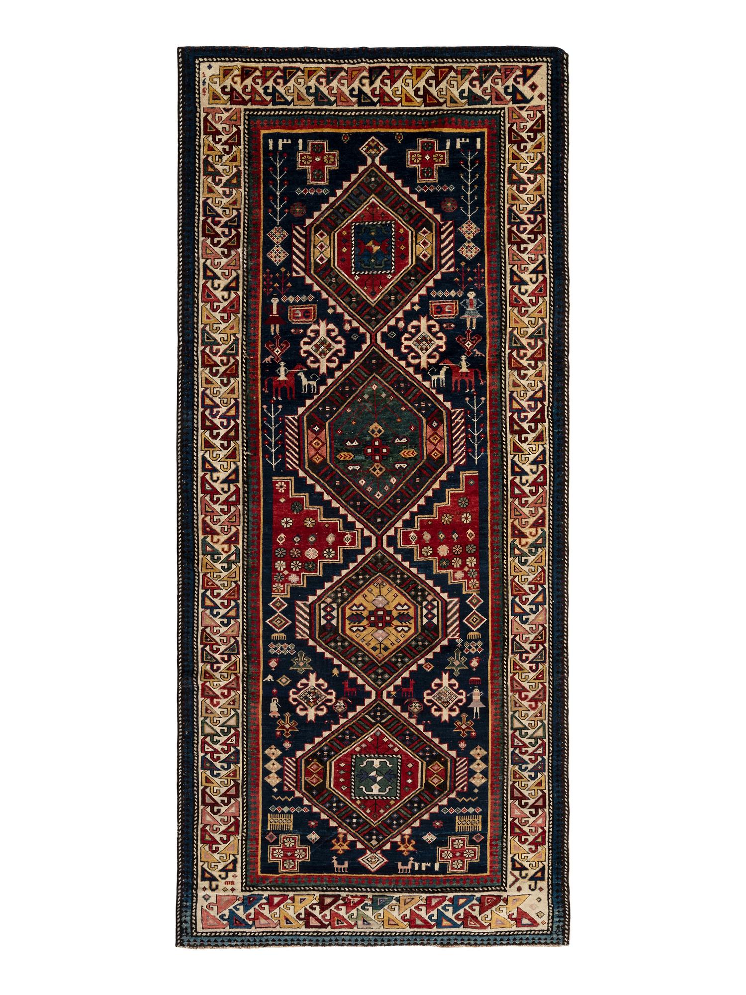 A Shirvan Runner