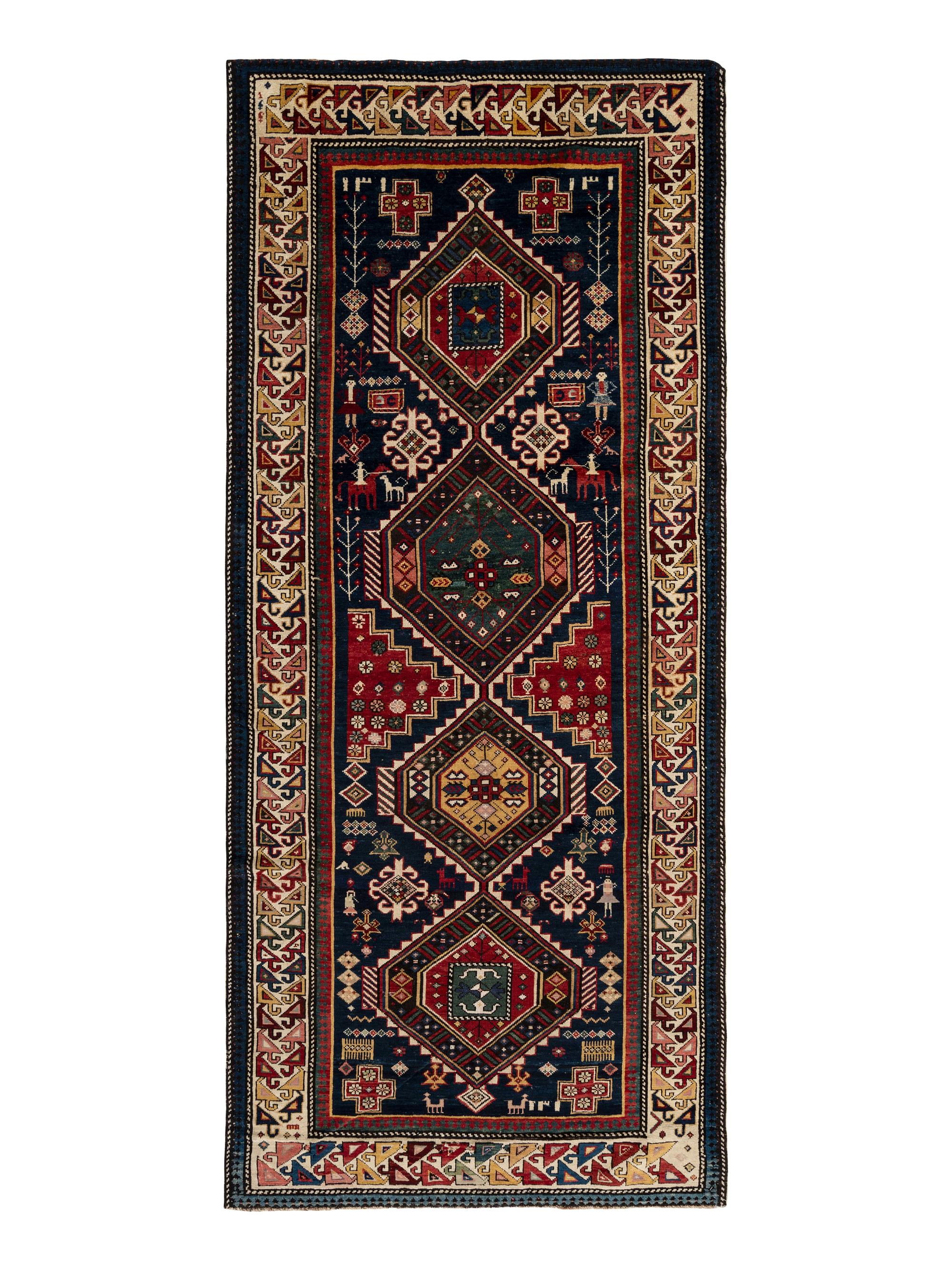 A Shirvan Runner