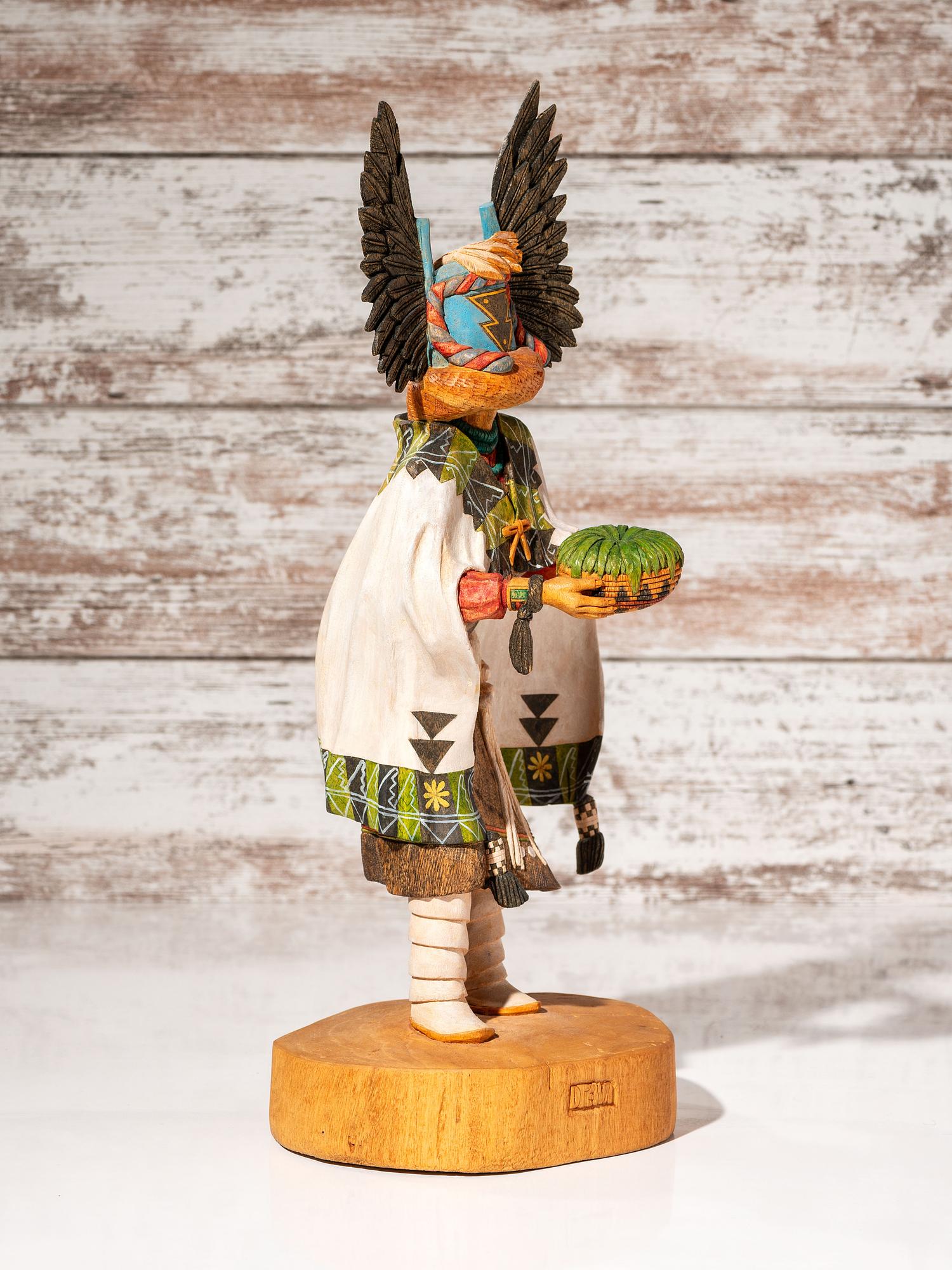 Angwusnasomtaka, Crow Maiden