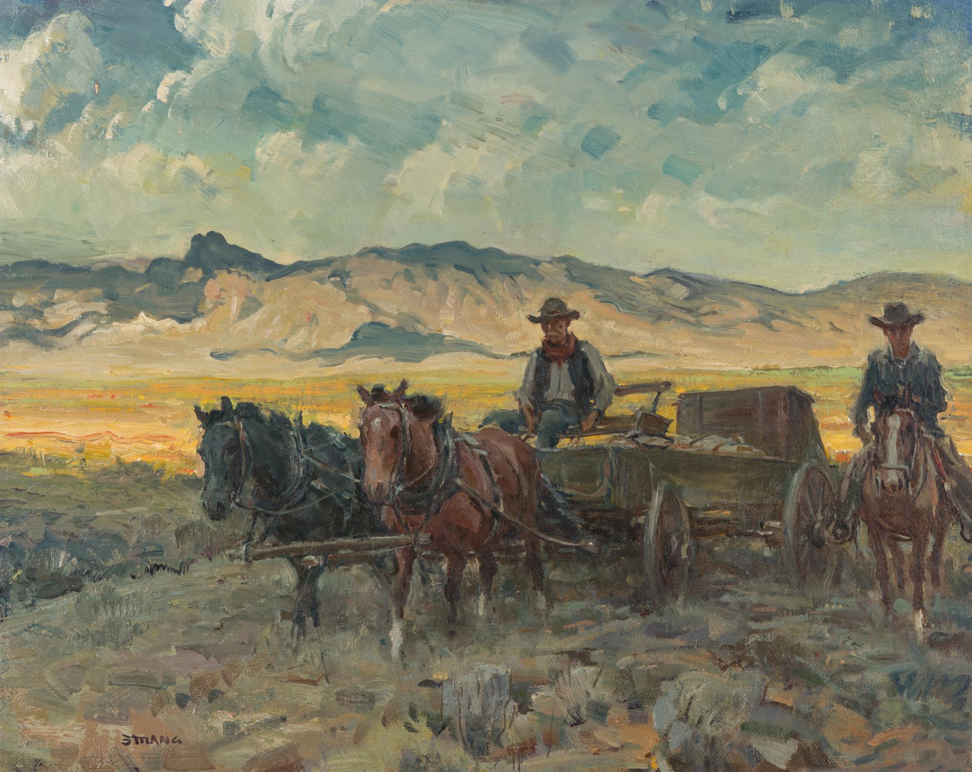 Chuck Wagon