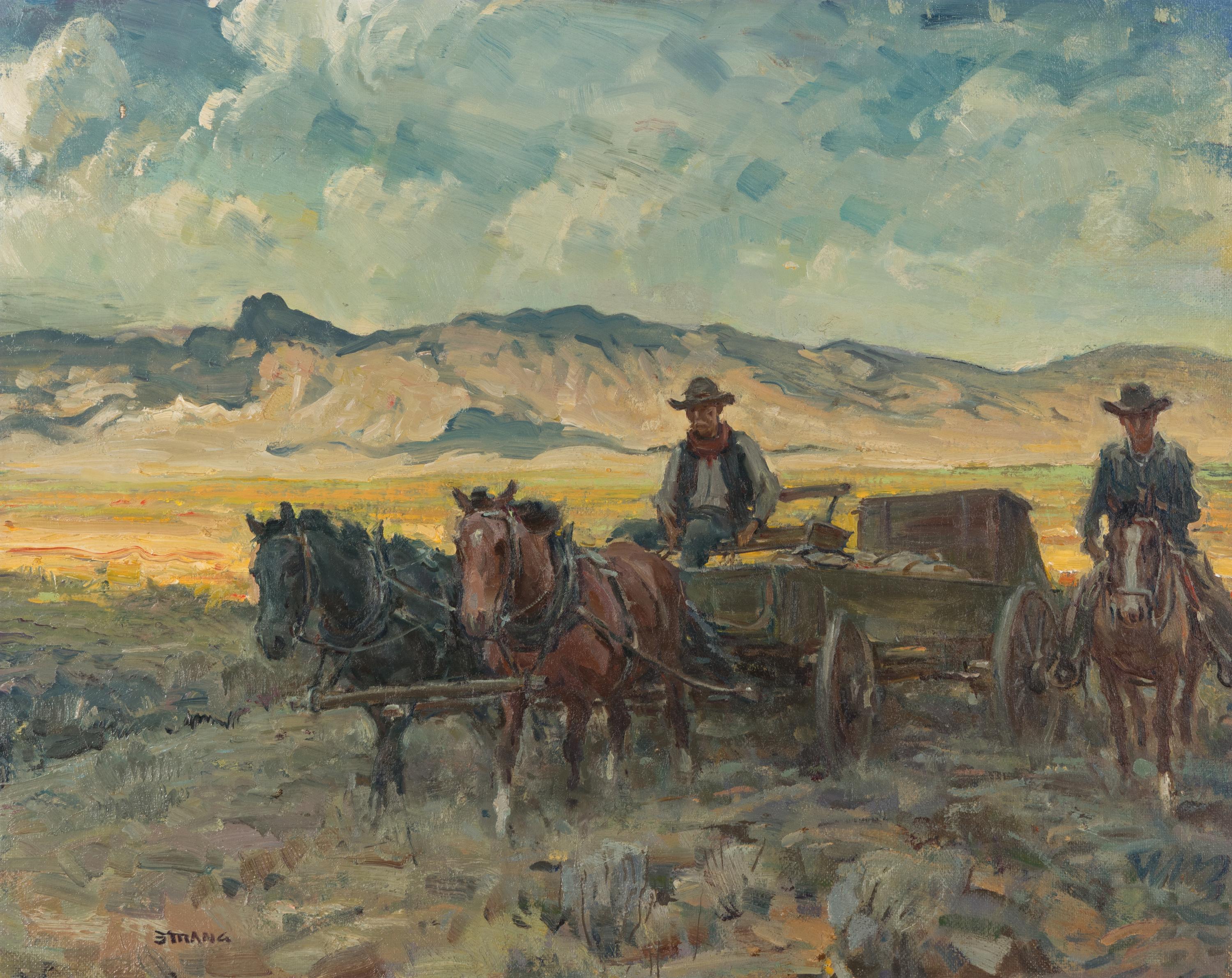 Chuck Wagon