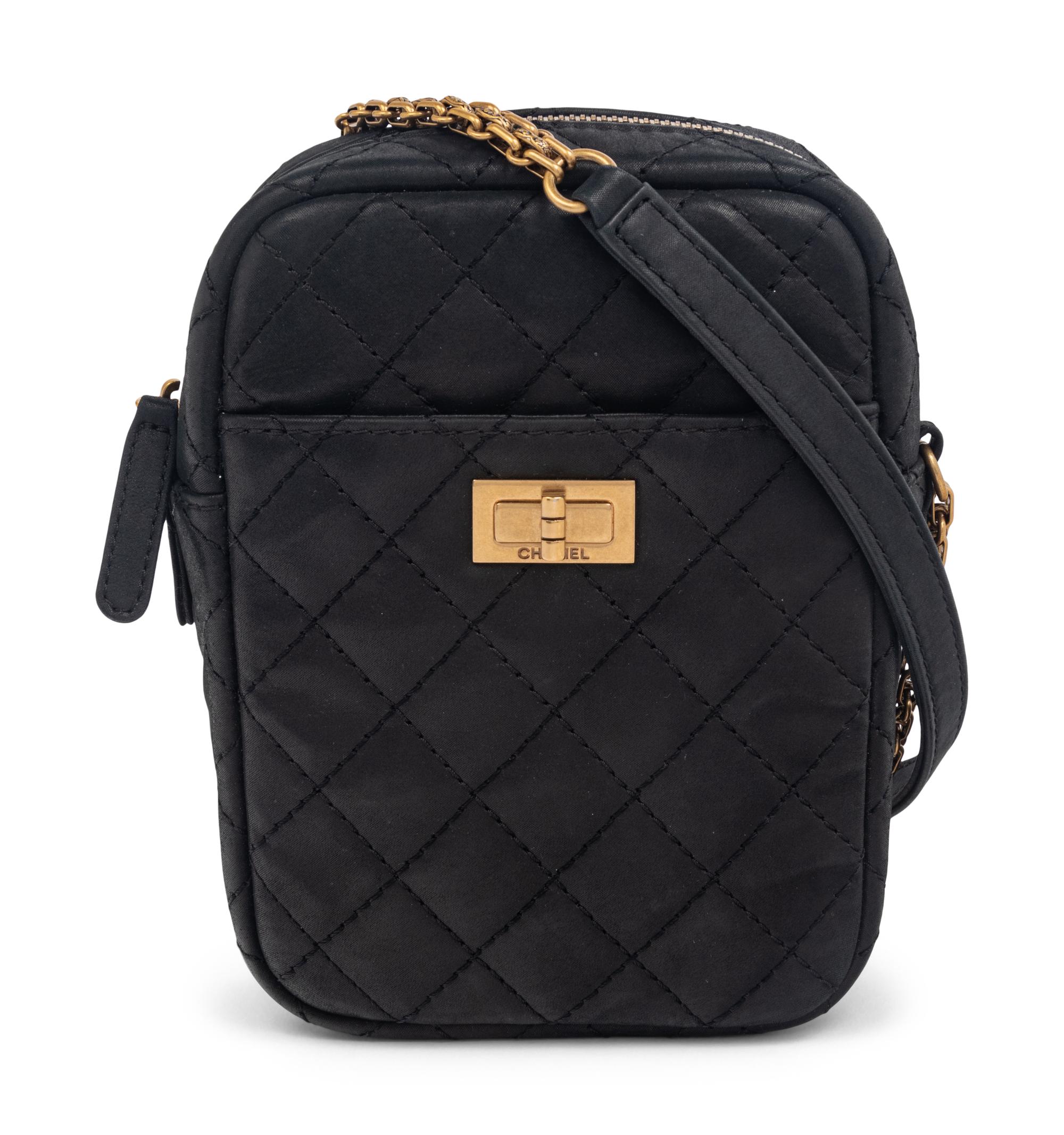 Chanel Reissue 2.55 Camera Crossbody