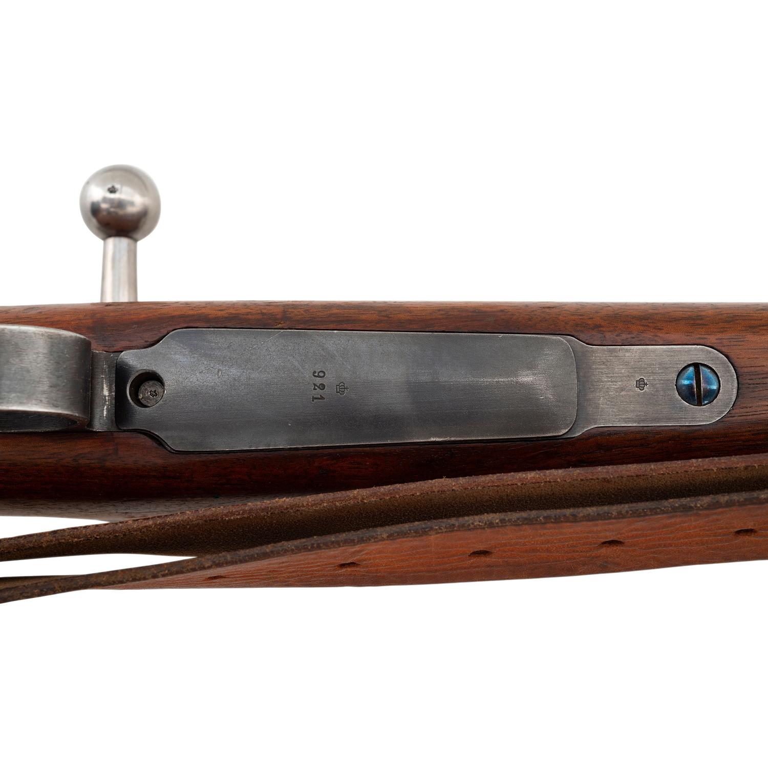 **Carl Gustaf Swedish M96 Mauser