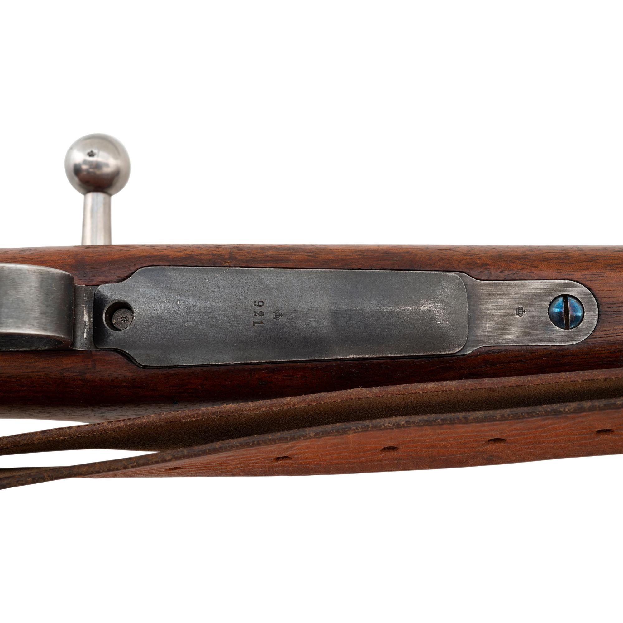 **Carl Gustaf Swedish M96 Mauser