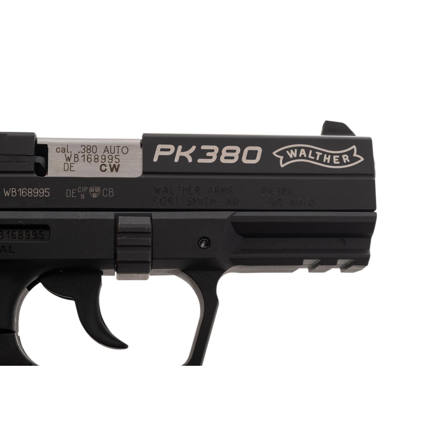 *Walther PK380 in Box with Accessories