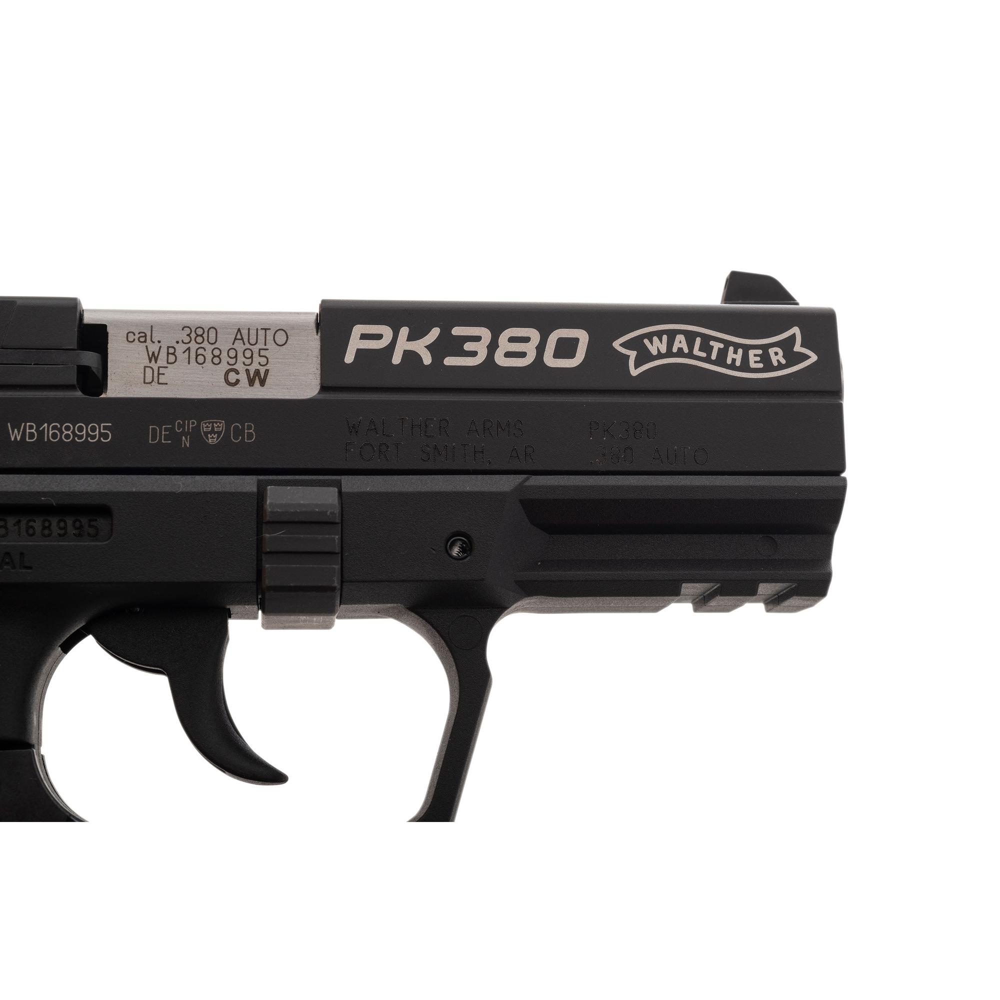 *Walther PK380 in Box with Accessories