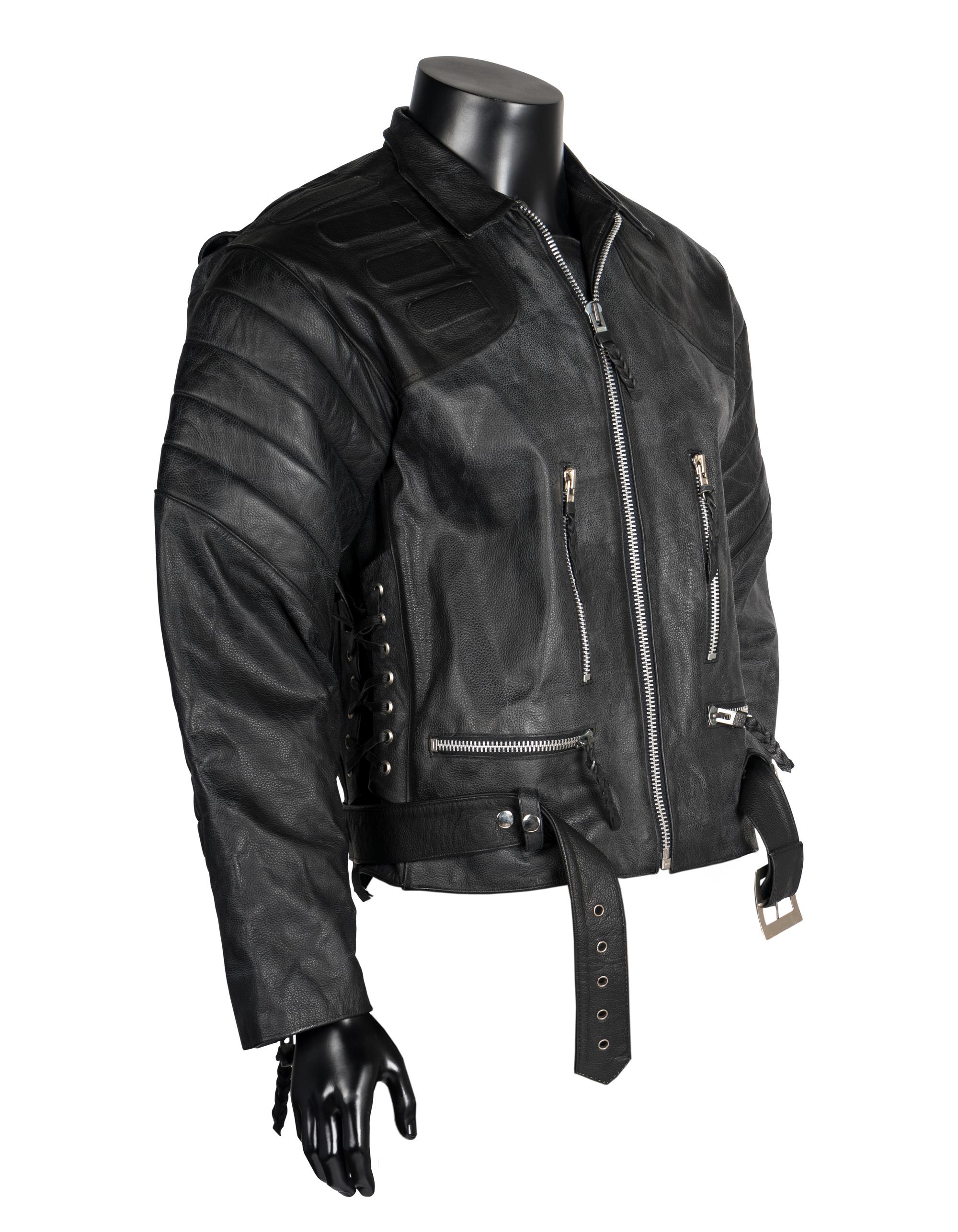 (Film Memorabilia) “Terminator”, Hemdale Film Corporation, 1984.