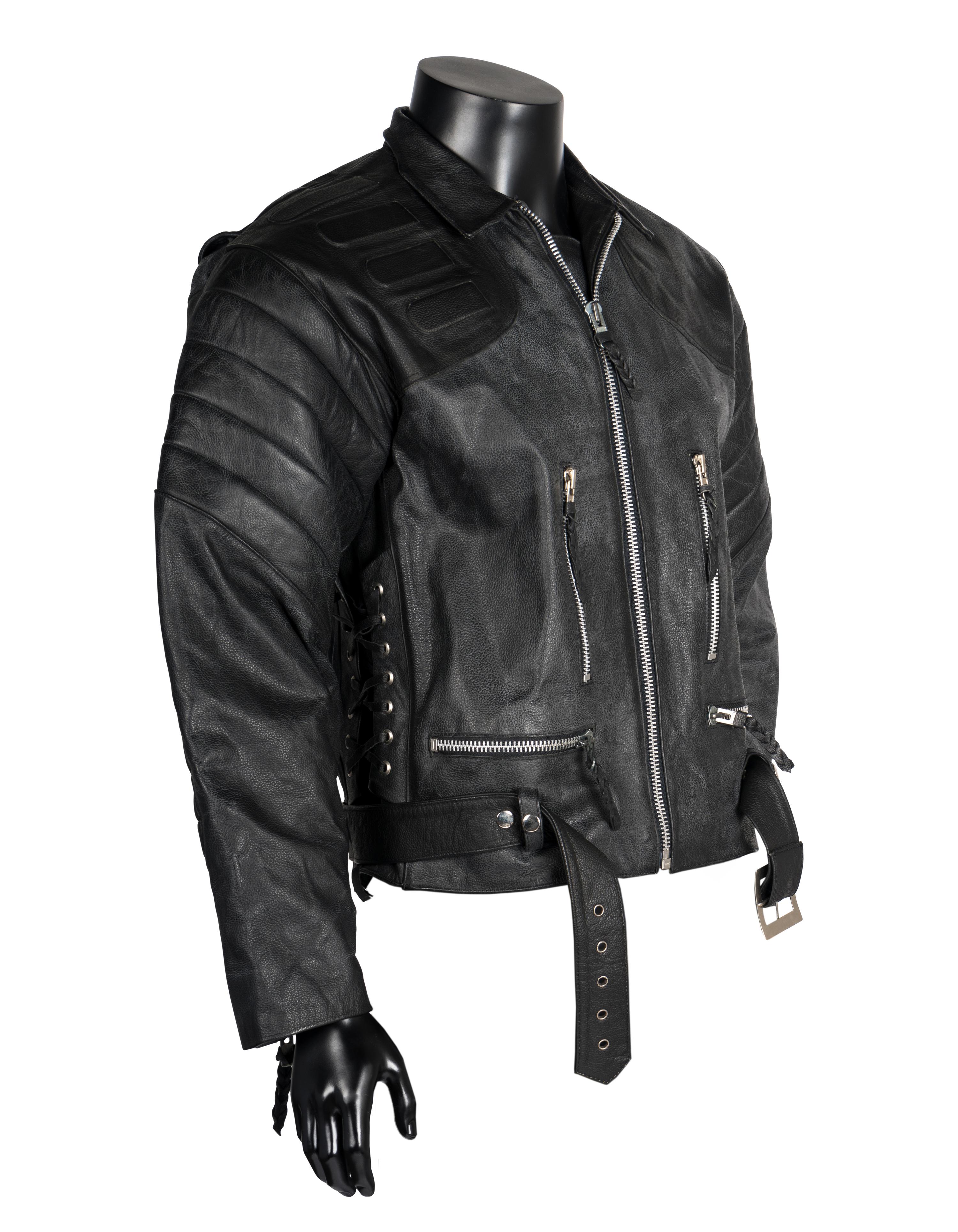 (Film Memorabilia) “Terminator”, Hemdale Film Corporation, 1984.