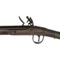 Late 19th Century English Made Flintlock African Trade Musket
