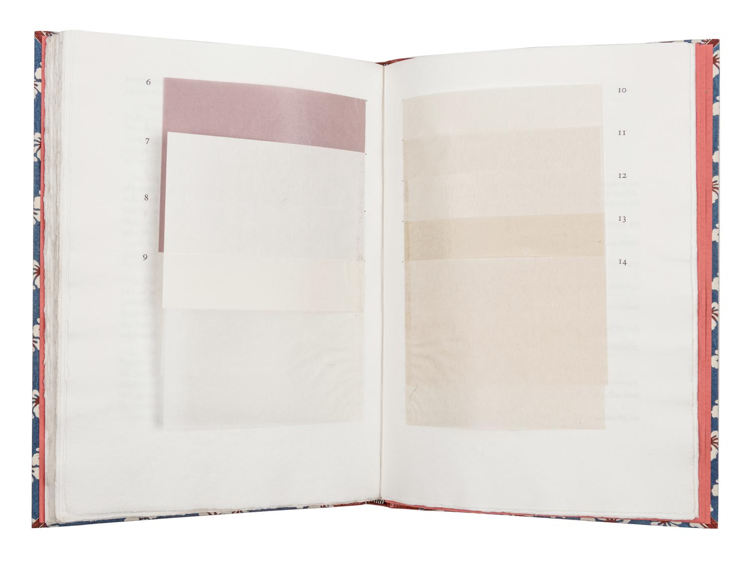[BIRD & BULL PRESS]. BARRETT, Timothy. Nagashizuki: the Japanese Craft of Hand Papermaking . North Hills PA: Bird & Bull Press, 1979.