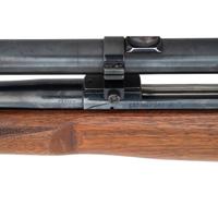 ** Custom Sako L57 Forester Rifle with Weaver K10 Scope