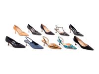 Ten Pairs of Manolo Blahnik Heels