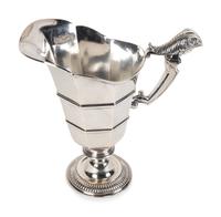 A French Neoclassical Style Silver Ewer — 19TH/20TH CENTURY