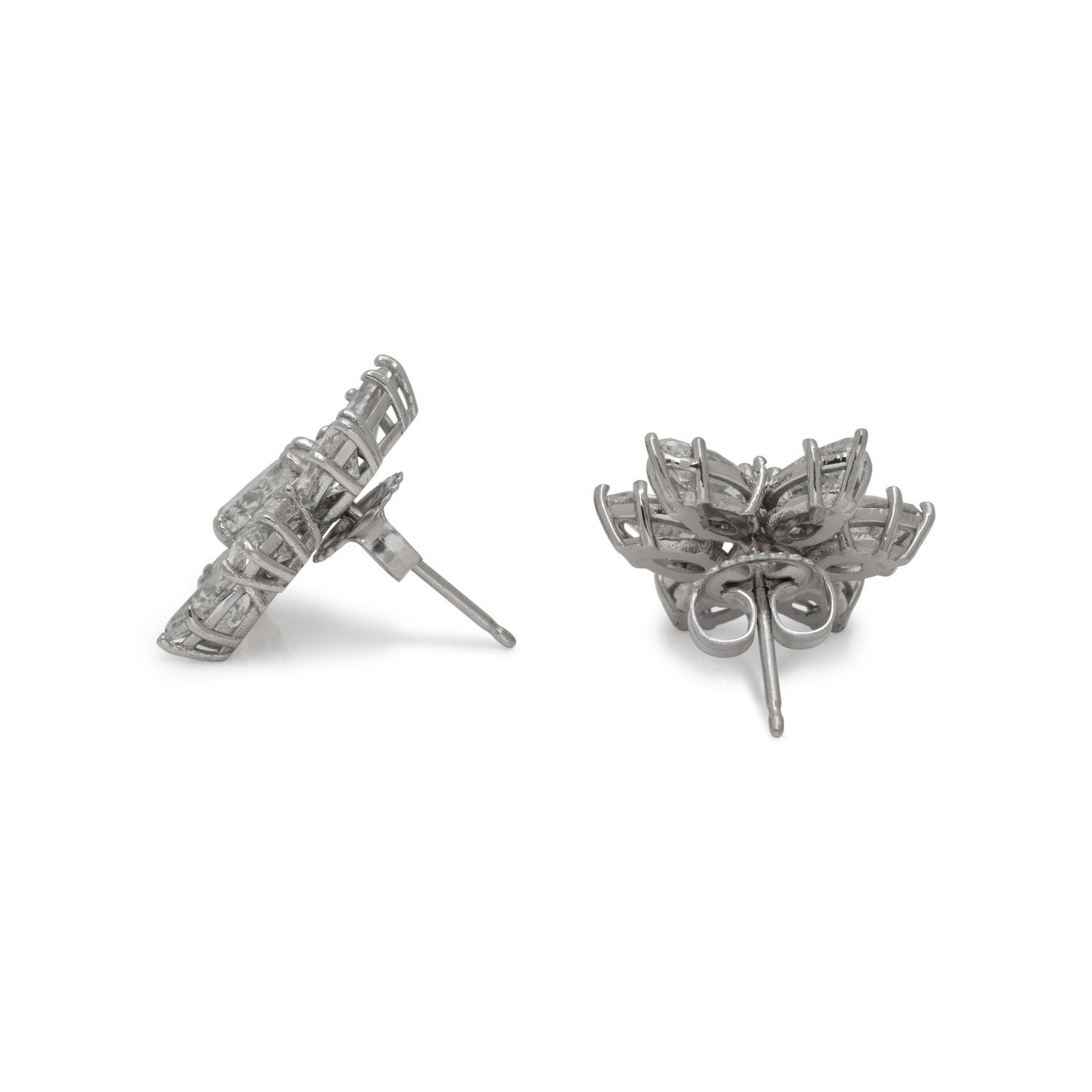 DIAMOND EARRINGS