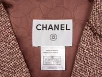 Chanel, Tweed Blazer