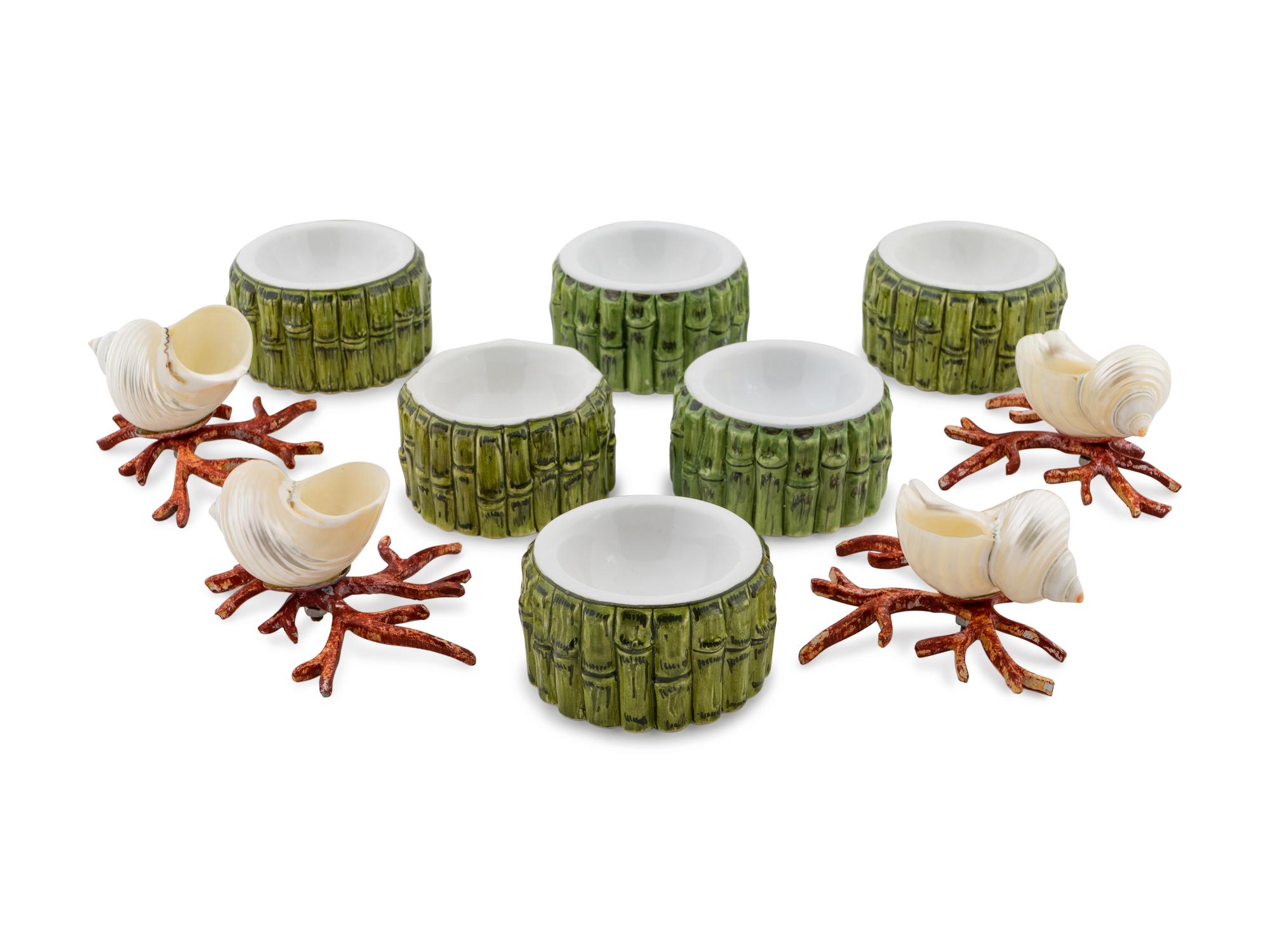 An Assortment of Whimsical Salts