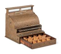 A National Cash Register , Model 3