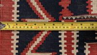 A Kilim Wool Rug