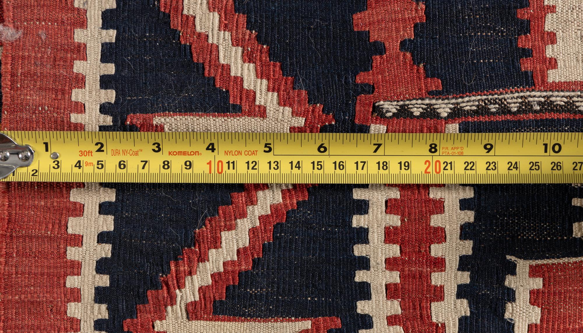 A Kilim Wool Rug