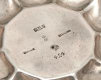 A Georg Jensen Silver Bowl