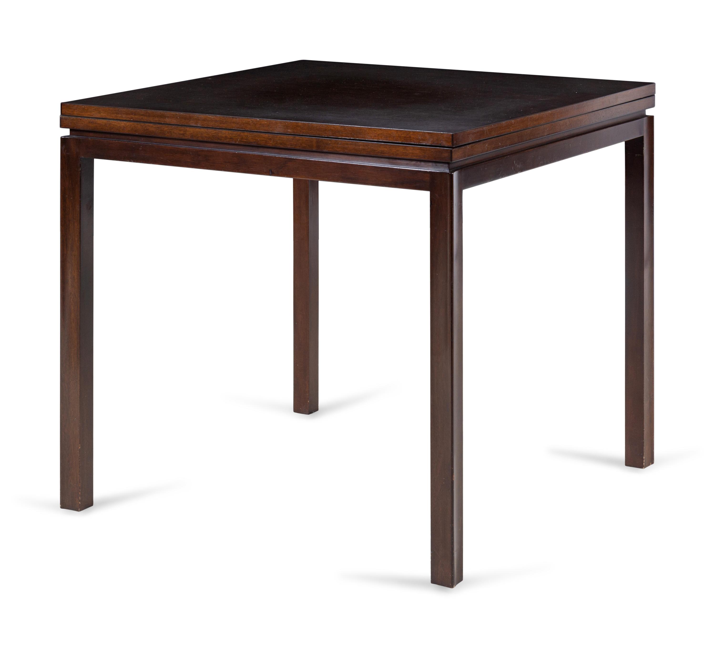 Expandable Dining Table with Four Armchairs Dunbar, USA