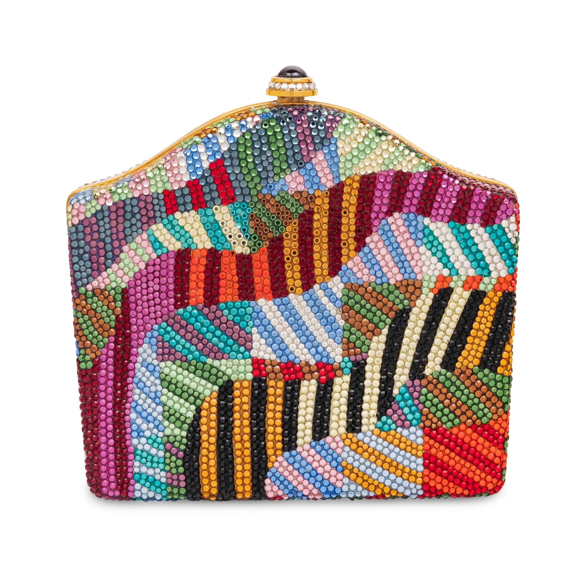 Judith Leiber Minaudière