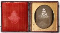 [Daguerreotype] Portrait by a Master