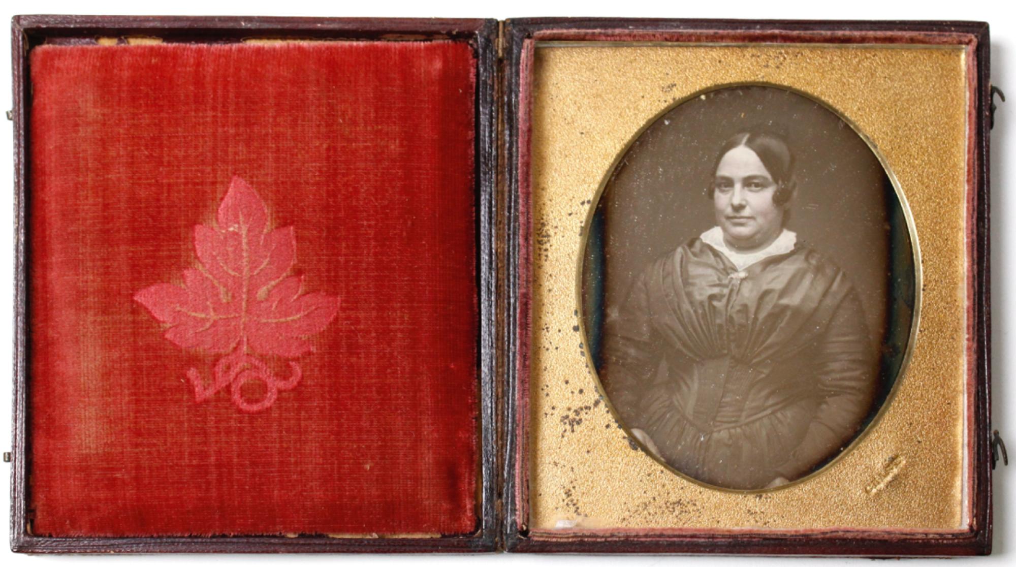 [Daguerreotype] Portrait by a Master
