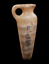 An Egypto-Cypriot Alabaster Jug