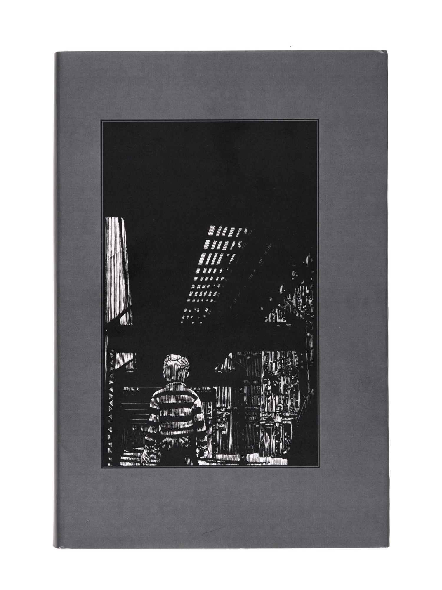 [MOSER, Barry, Illustrator]. FAIRCHILD, B. H. Trilogy . With an introduction by Paul Mariani. Hadley, MA: Arthur Larson for the Pennyroyal Press, 2008.