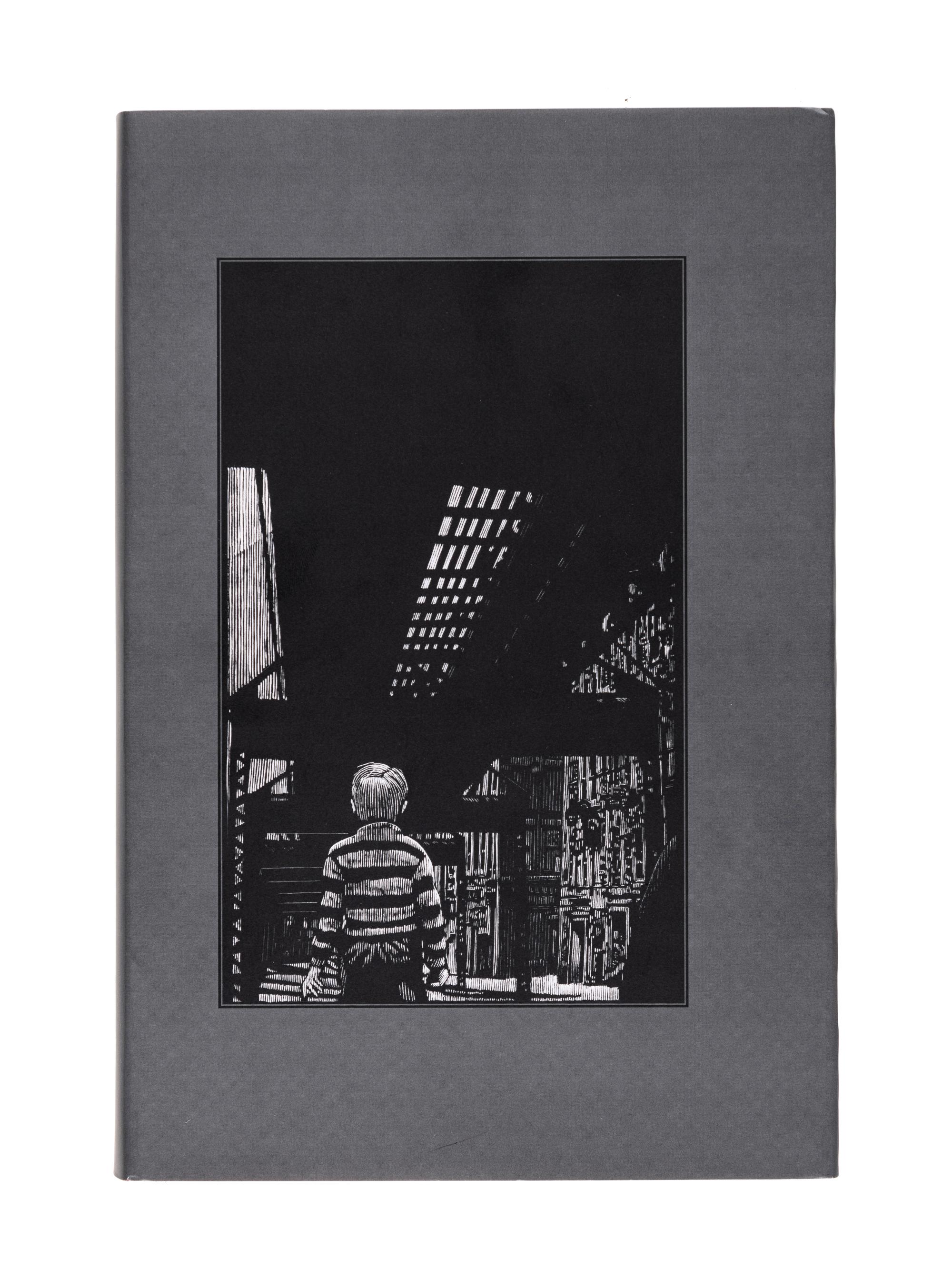 [MOSER, Barry, Illustrator]. FAIRCHILD, B. H. Trilogy . With an introduction by Paul Mariani. Hadley, MA: Arthur Larson for the Pennyroyal Press, 2008.