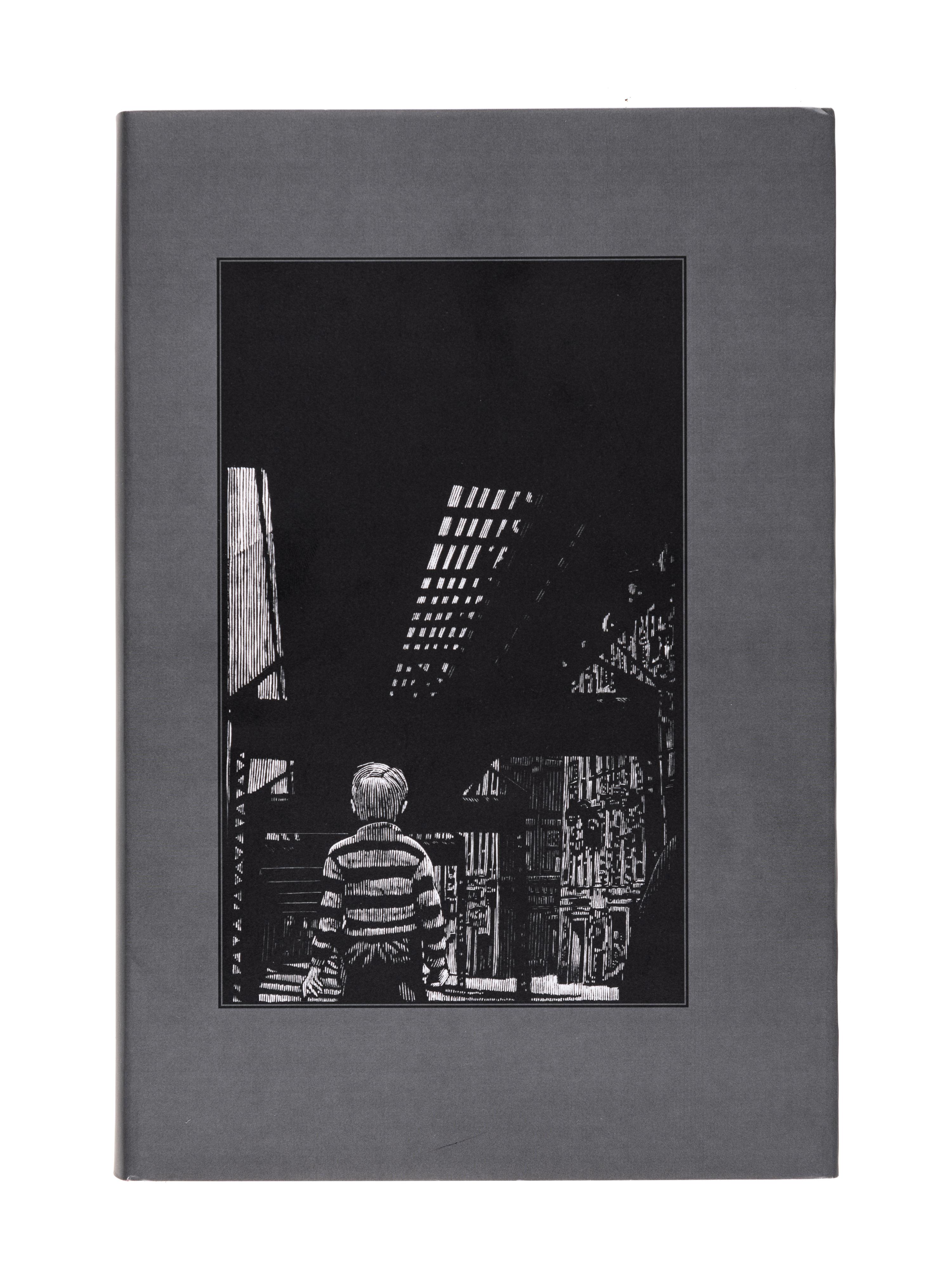 [MOSER, Barry, Illustrator]. FAIRCHILD, B. H. Trilogy . With an introduction by Paul Mariani. Hadley, MA: Arthur Larson for the Pennyroyal Press, 2008.
