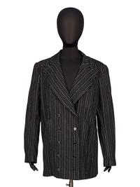 Chanel, Jacquard Tweed Jacket