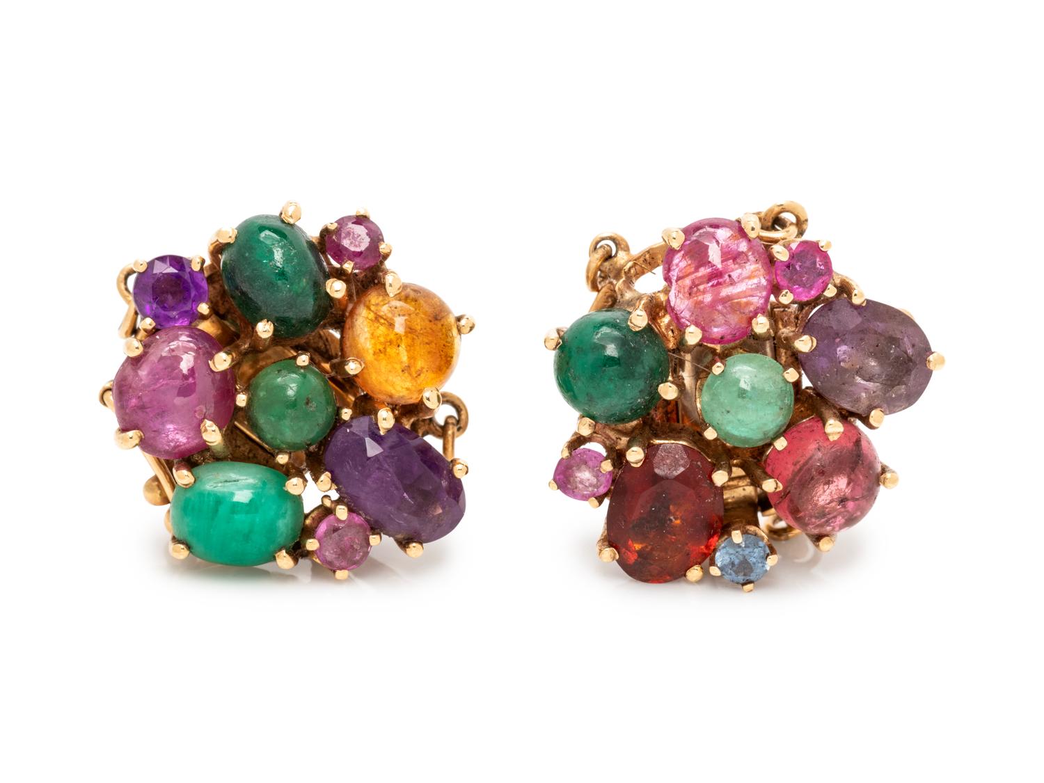 MULTIGEM CLASP SET
