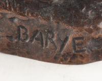 Antoine-Louis Barye (French, 1795-1875)