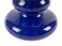 A Charles Schneider La Verre Francais Cameo Glass Vase — 20TH CENTURY