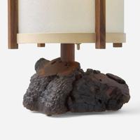 Mira Nakashima (American, b. 1942) Special Desk Lamp, George Nakashima Woodworker, New Hope, Pennsylvania, 2008
