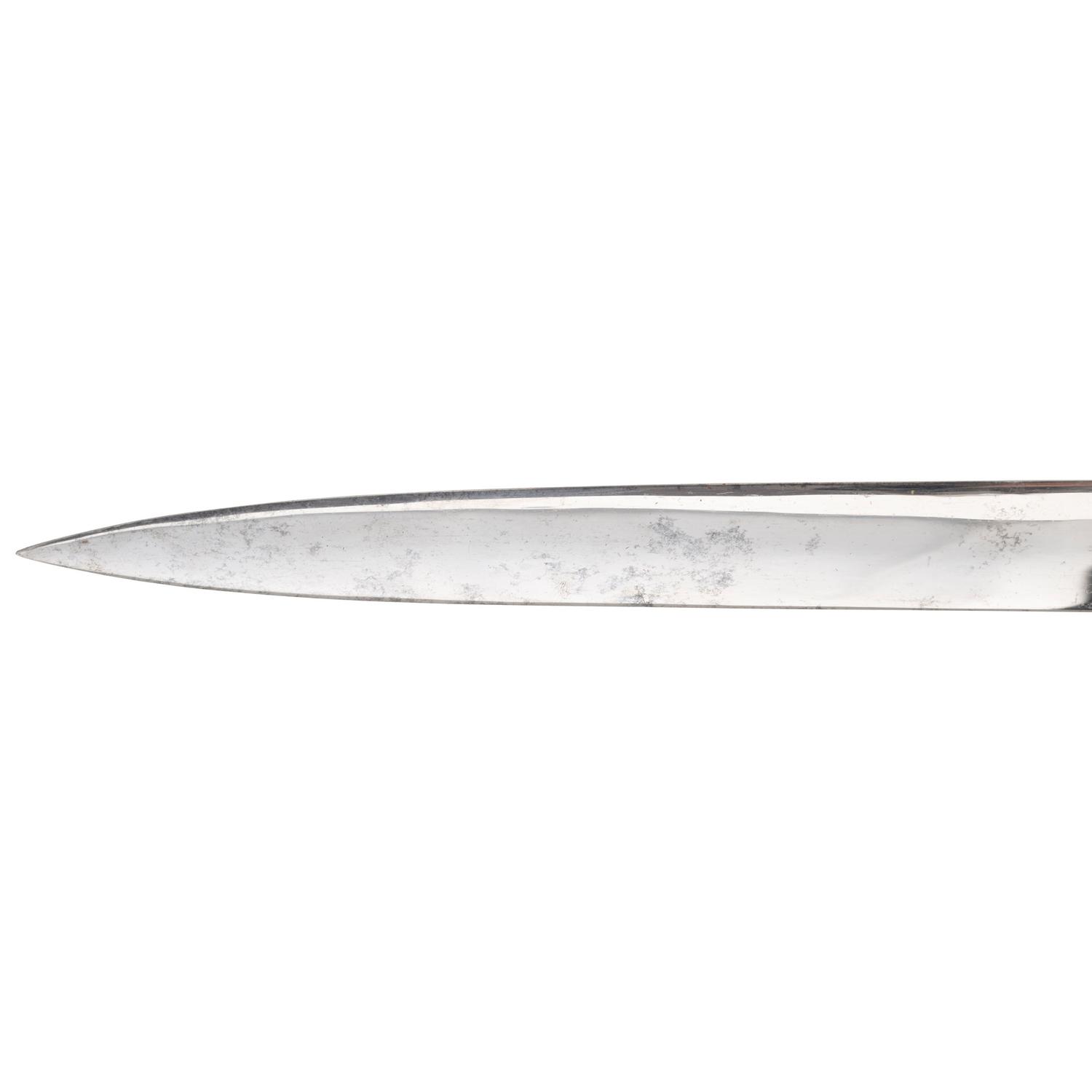 US Model 1850 Staff & Field Officers Sword by Collins & Co