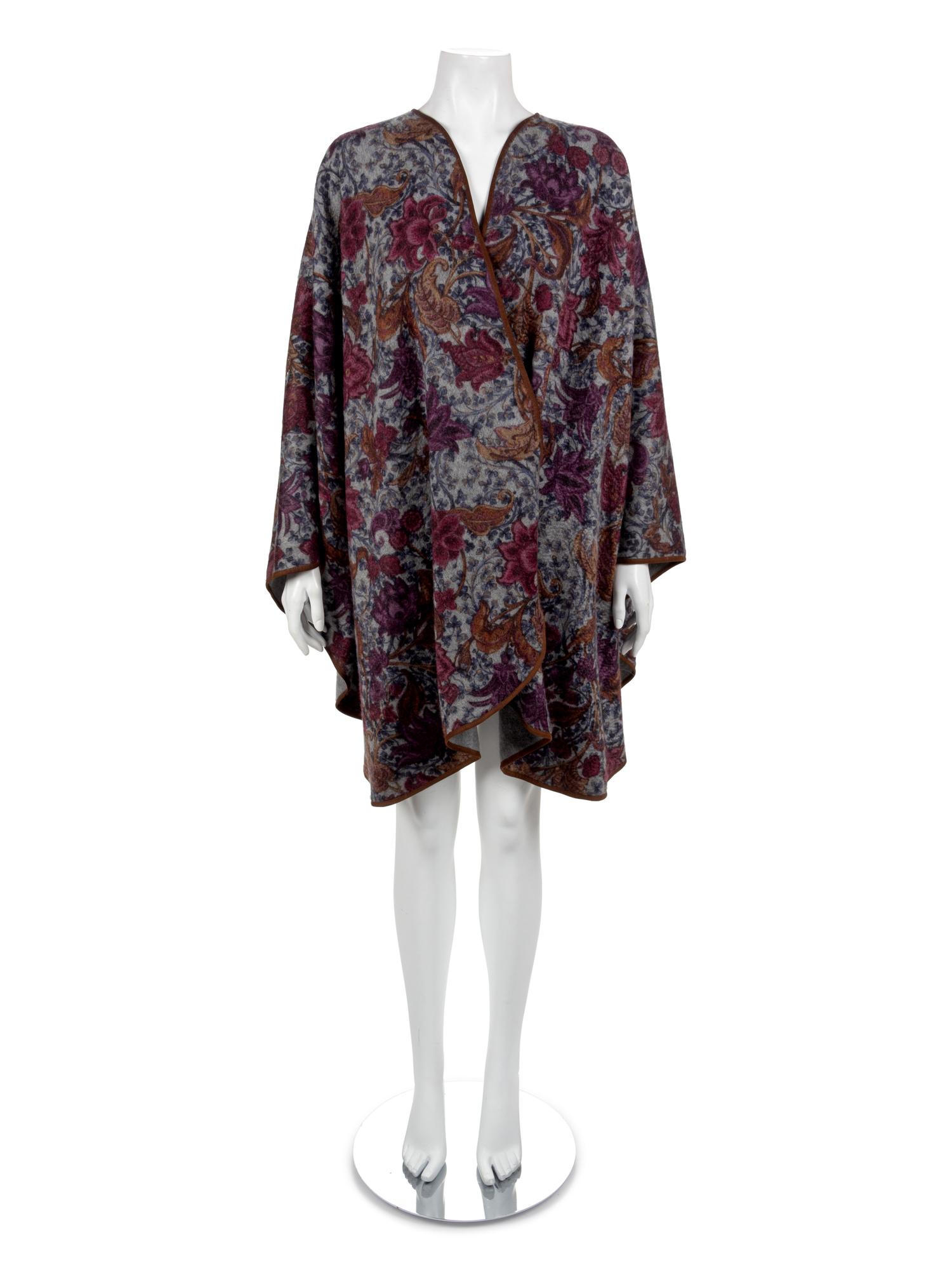 Two Loro Piana Cashmere Shawls, 2000s