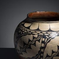 Cochiti Pottery Storage Olla