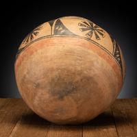 Kiua Storage Pottery Jar