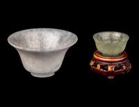 Three Chinese Jade and Jadeite Articles