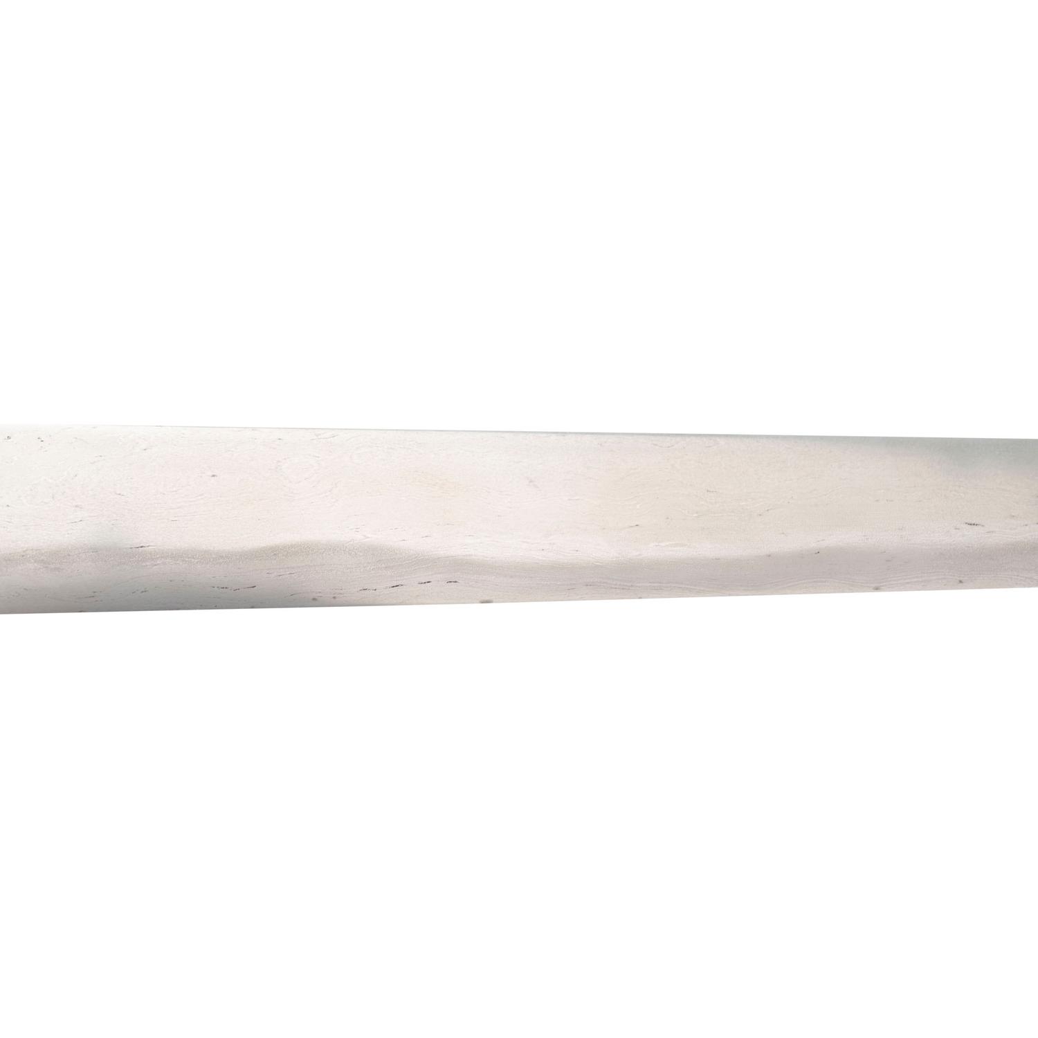 Attractive Old Japanese Tanto in Shira-Saya with Sayagaki, Signed "Masahiro"