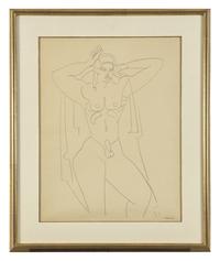 Male Nude , c. 1932