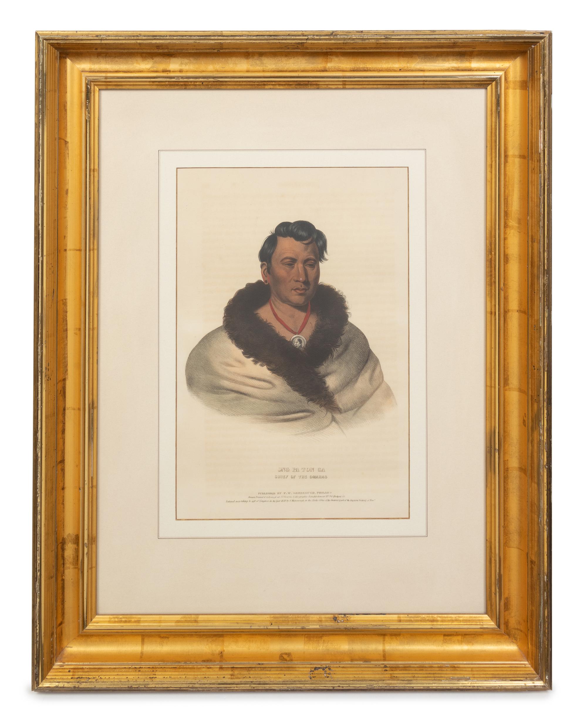 McKenney, Thomas L. (1785-1859) and James Hall (1793-1868)
