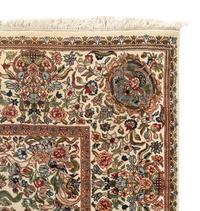 A Kirman Wool Rug