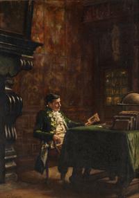 Pieter J. Verhaert (Belgian, 1852-1908)
