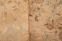 A Japanese Embroidered Silk Priest Robe