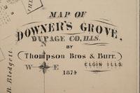 A Group of Twelve Maps of Illinois