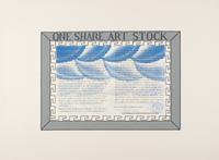 One Share Art Stock